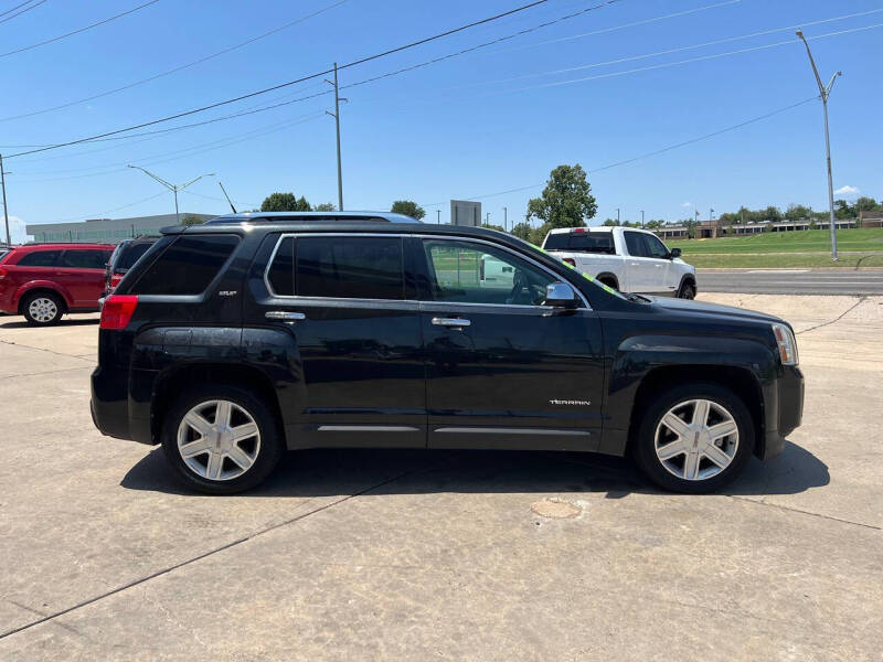 2010 GMC Terrain SLT-2