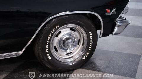 1966 Chevrolet Chevelle