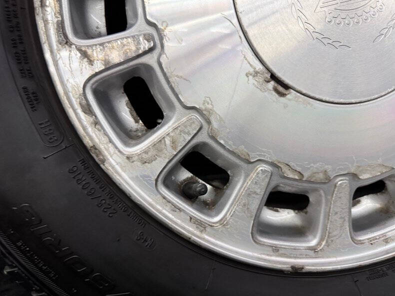 1998 Cadillac DeVille