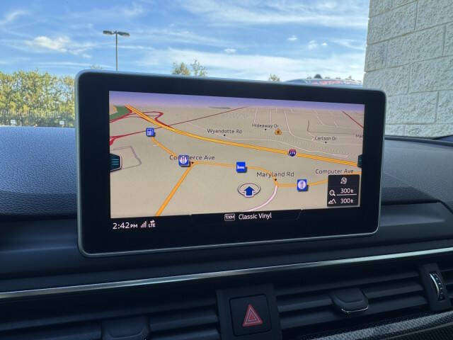 2018 Audi S5 3.0T quattro Prestige