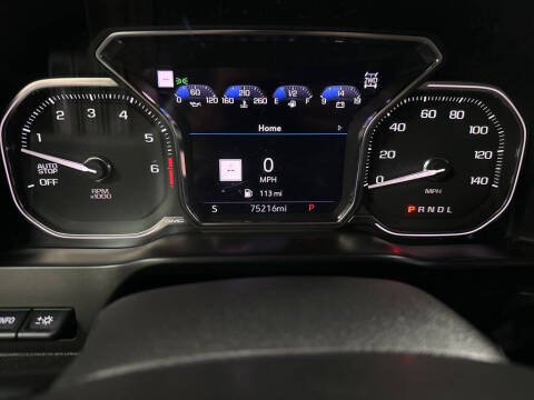 2020 GMC Sierra 1500