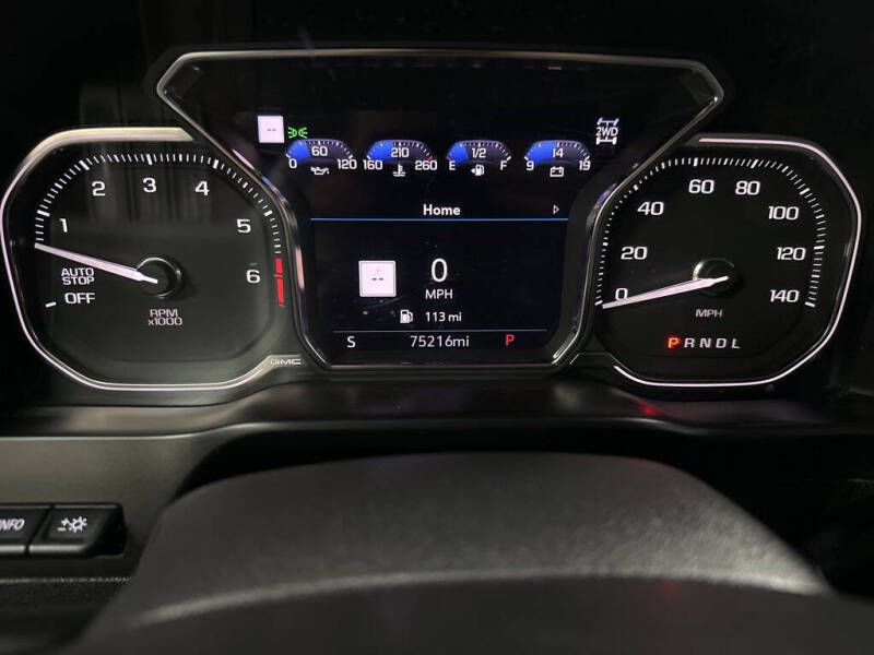 2020 GMC Sierra 1500