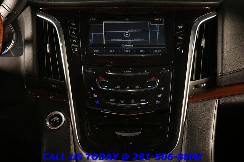 2019 Cadillac Escalade ESV Standard