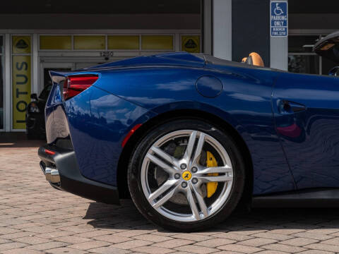 2019 Ferrari Portofino
