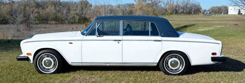 1976 Rolls-Royce Silver Shadow