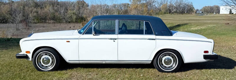 1976 Rolls-Royce Silver Shadow