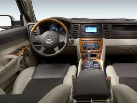 2008 Jeep Commander Limited