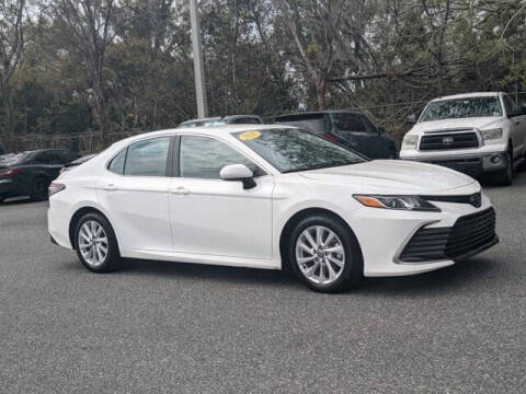 2023 Toyota Camry for sale at Phillips Auto Group - PHILLIPS TOYOTA in Leesburg FL