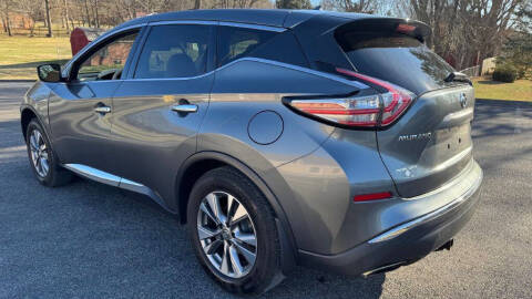 2015 Nissan Murano S