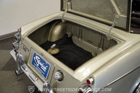 1967 Datsun 2000