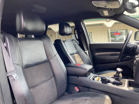 2020 Dodge Durango GT Plus