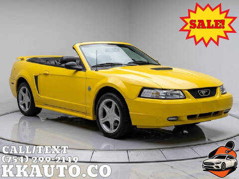 1999 Ford Mustang GT