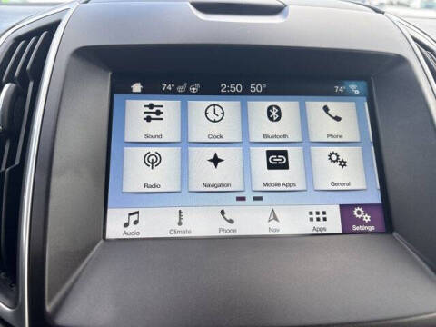 2016 Ford Edge Sport