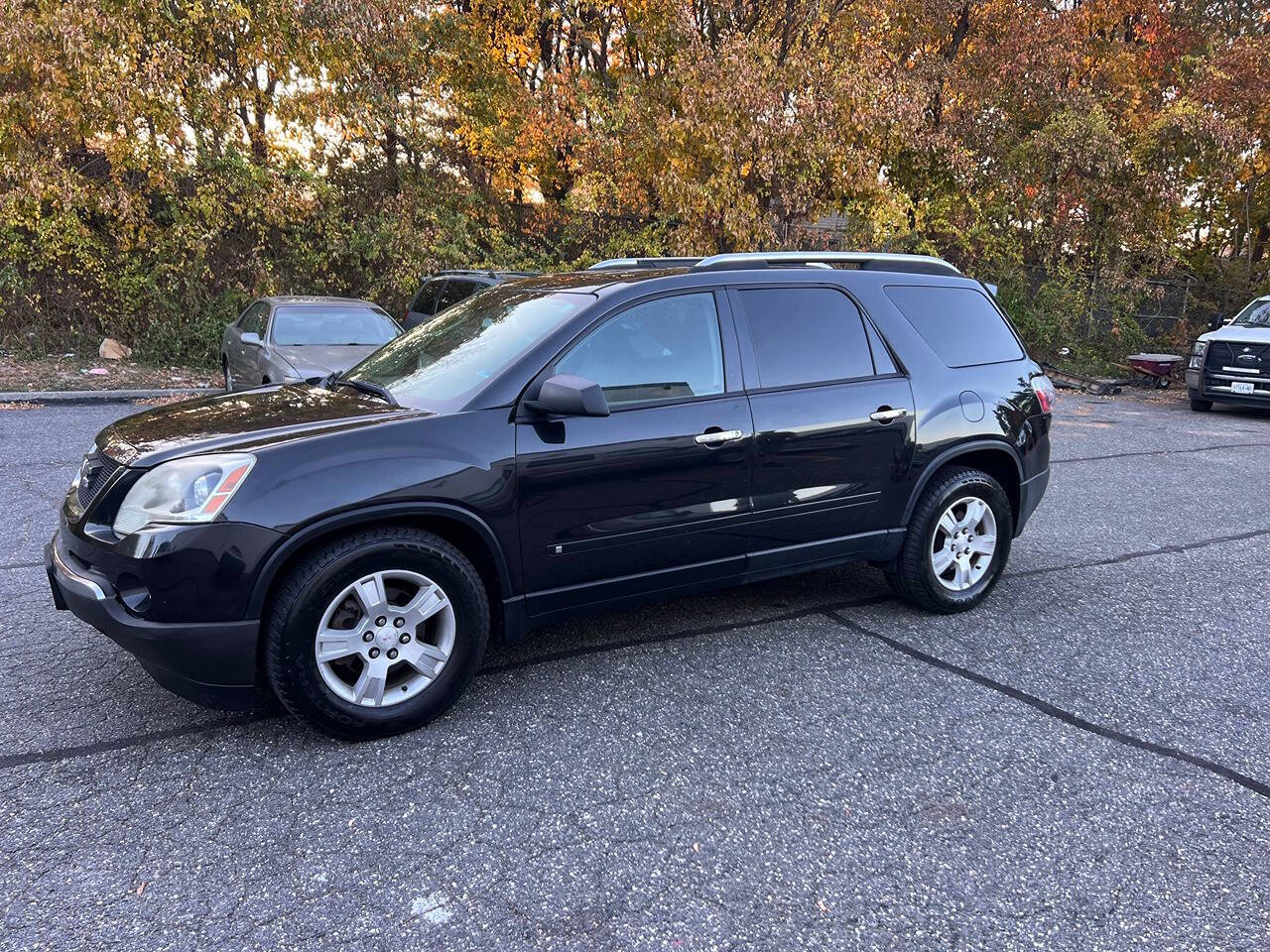 2009 GMC Acadia for sale at Avilor Auto Terminal inc. in Central Islip, NY