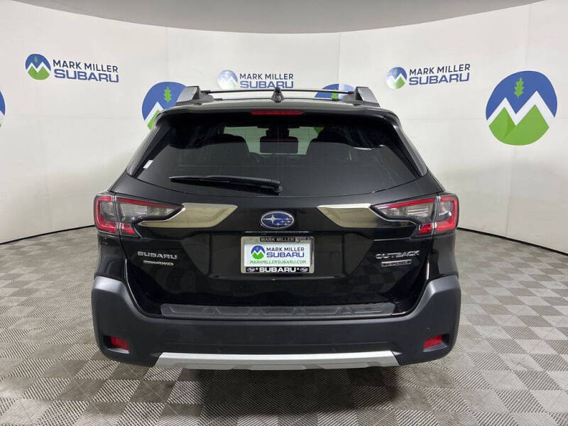 2024 Subaru Outback Touring
