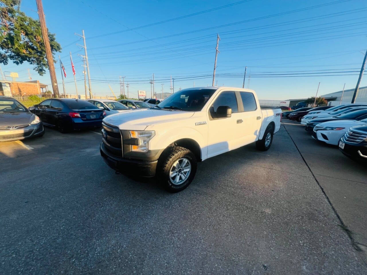 2017 Ford F-150 for sale at Drive Way Autos in Garland, TX