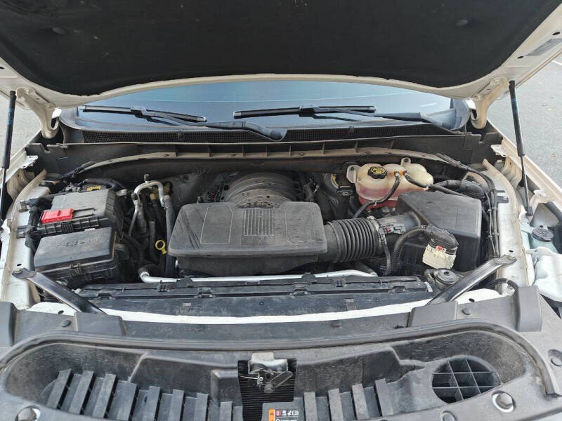 2022 Cadillac Escalade Luxury