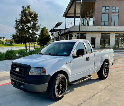 2008 Ford F-150 for sale at Waco Autos in Lorena TX