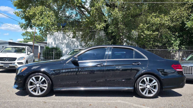 2016 Mercedes-Benz E-Class E 350