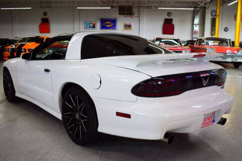 1997 Pontiac Firebird