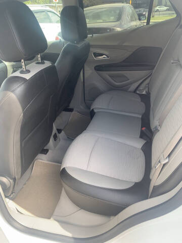 2016 Buick Encore Convenience