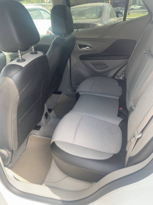 2016 Buick Encore Convenience