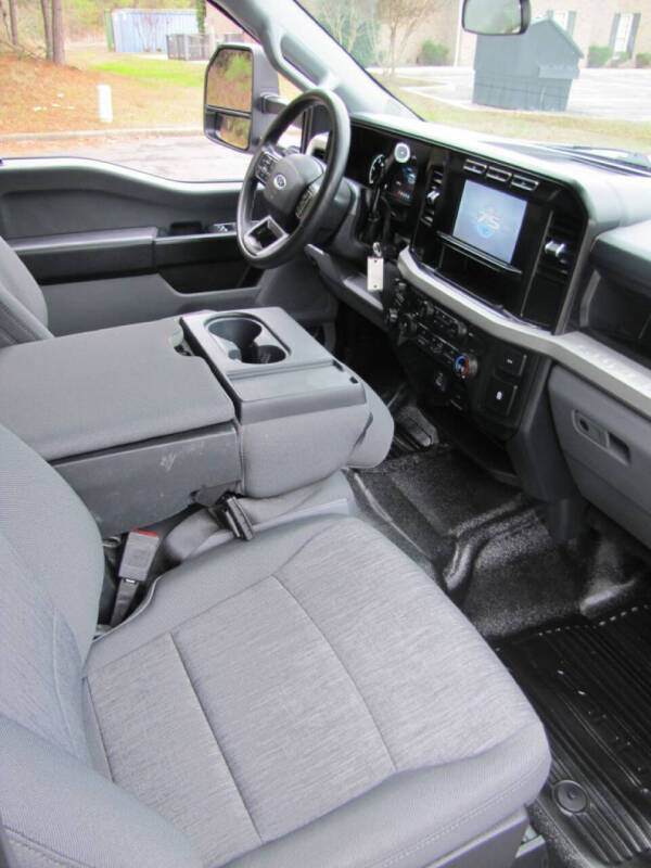 2023 Ford F-350 Super Duty