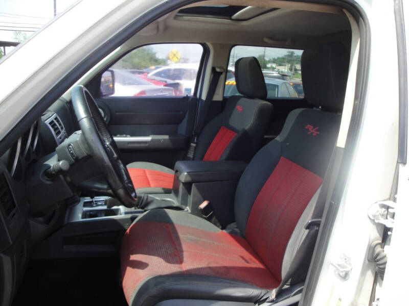 2007 Dodge Nitro R/T