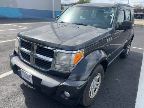 2011 Dodge Nitro for sale at Eden Cars Inc in Hollywood FL