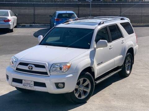 2008 Toyota 4Runner for sale at Z Carz Inc. in San Carlos CA