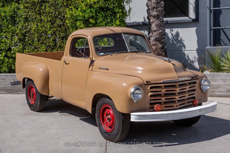 1949 Studebaker 2R10