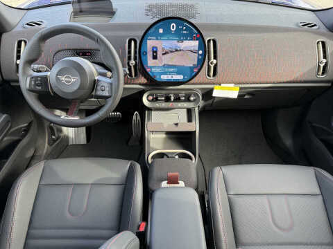 2026 MINI Countryman John Cooper Works ALL4