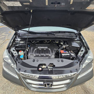 2007 Honda Odyssey Touring w/DVD w/Navi