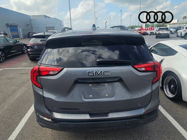 2021 GMC Terrain SLT