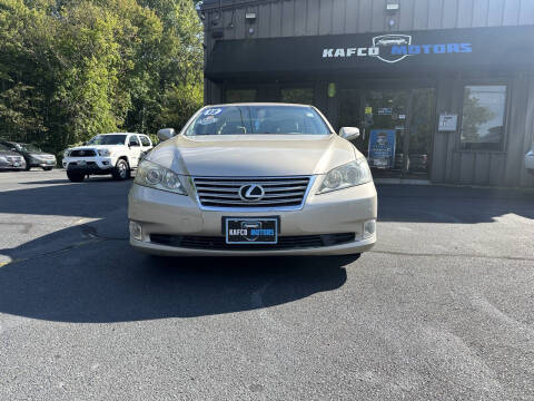 2012 Lexus ES 350