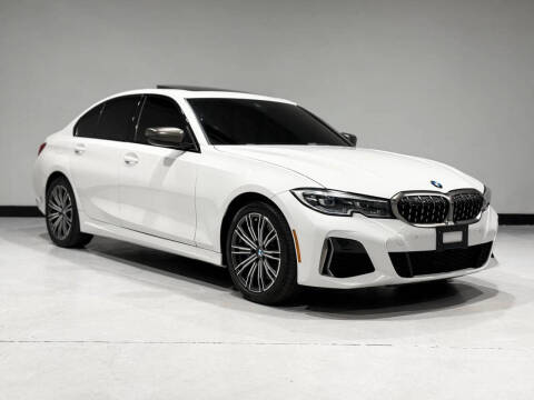 2020 BMW 3 Series M340i xDrive