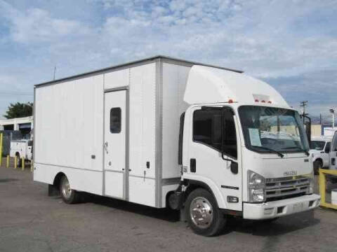 2013 Isuzu NQR