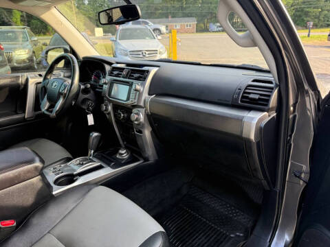 2015 Toyota 4Runner