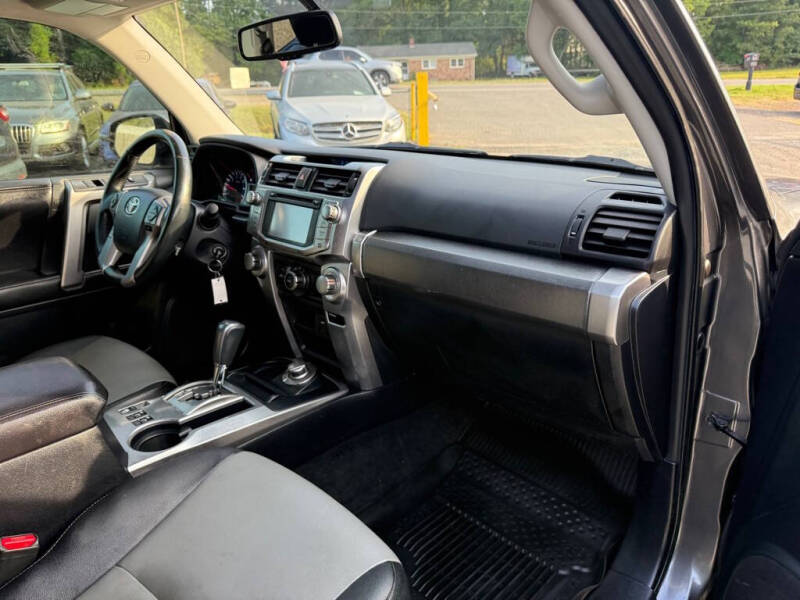 2015 Toyota 4Runner