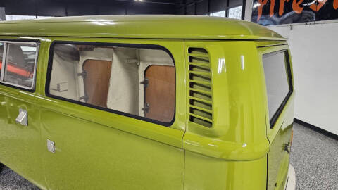 1977 Volkswagen Vanagon