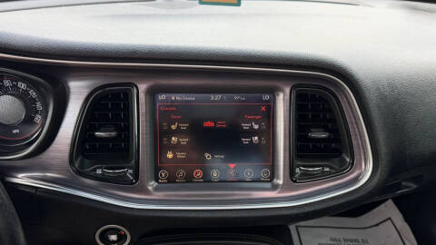 2017 Dodge Challenger