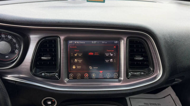 2017 Dodge Challenger