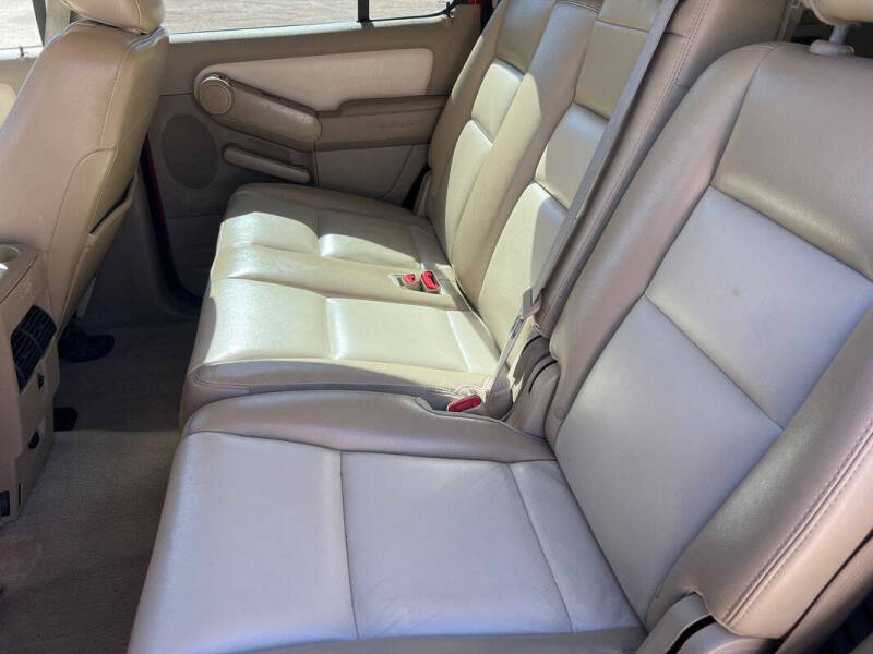 2010 Ford Explorer Eddie Bauer