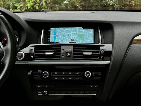 2017 BMW X3 sDrive28i