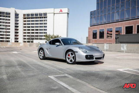 2006 Porsche Cayman S