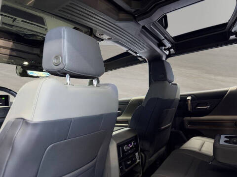2025 GMC HUMMER EV 2X