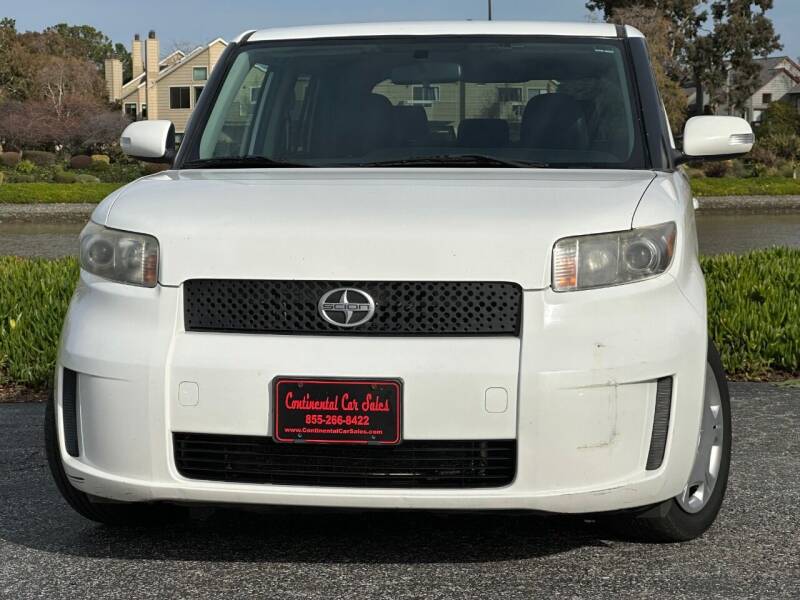 2009 Scion xB for sale at Continental Car Sales in San Mateo CA