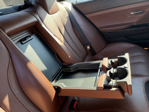 2015 BMW 6 Series 650i xDrive Gran Coupe