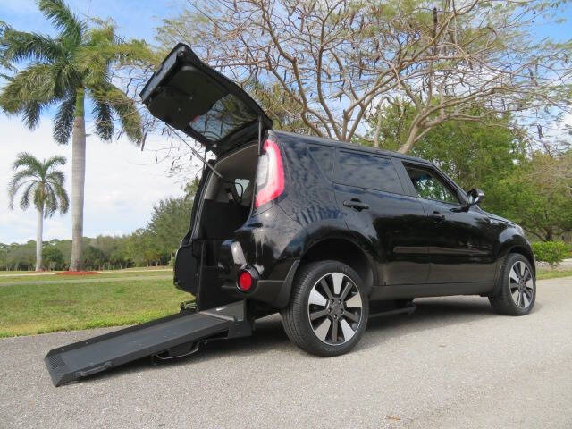 2016 Kia Soul !