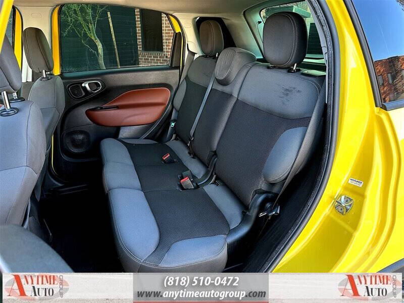 2014 FIAT 500L Trekking
